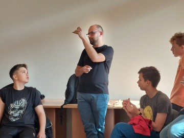 Konsultacje mykologiczne w siedzibie Oddziału PKWŁ, 
